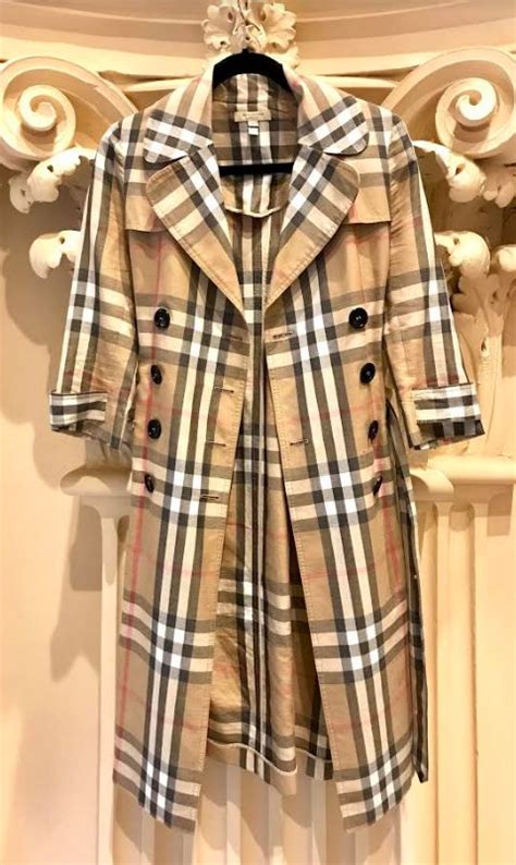 my burberry box xl|burberry trench coat.